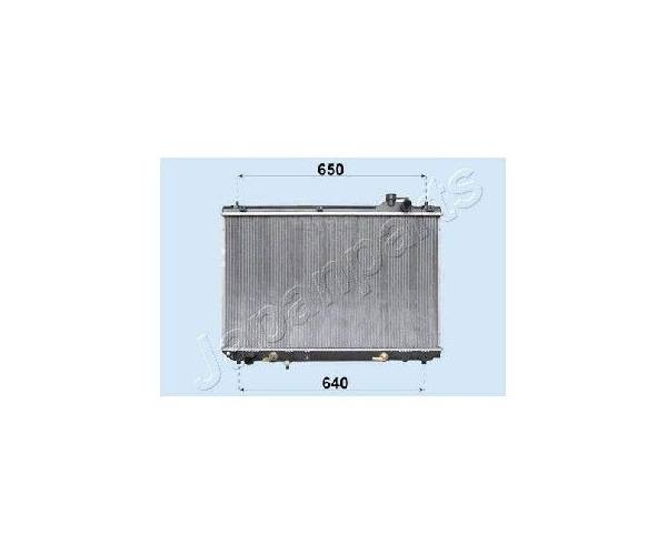 Radiador, refrigeración del motor IPS...