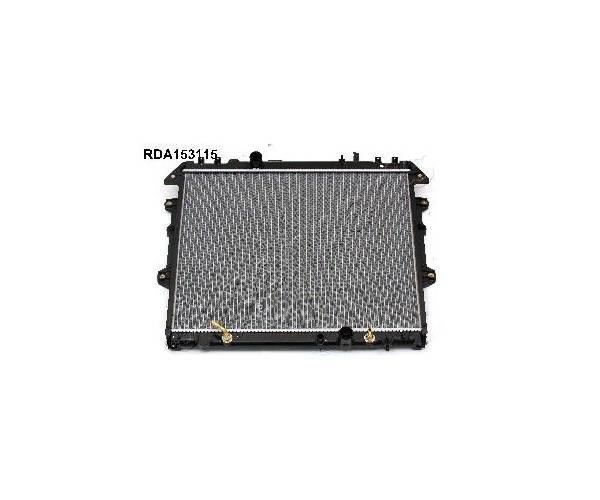 Radiador, refrigeración del motor IPS...