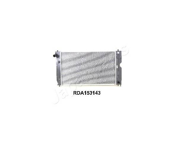Radiador, refrigeración del motor IPS...