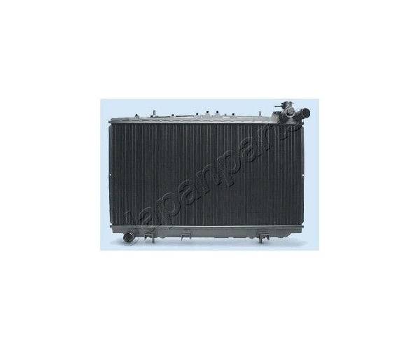 Radiador, refrigeración del motor IPS...
