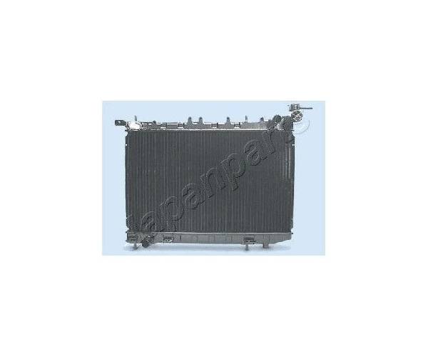 Radiador, refrigeración del motor IPS...