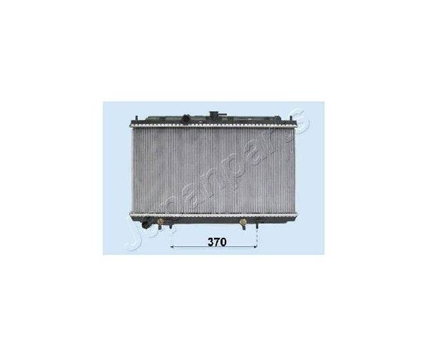 Radiador, refrigeración del motor IPS...