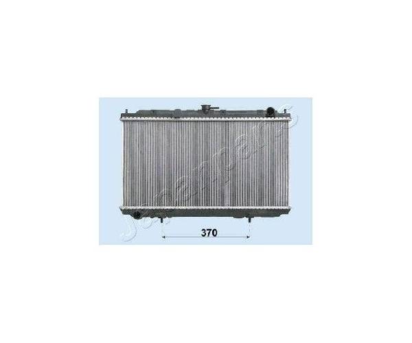 Radiador, refrigeración del motor IPS...