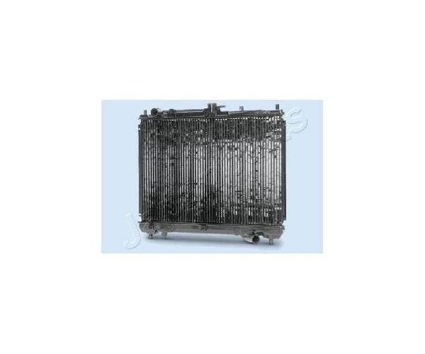 Radiador, refrigeración del motor IPS...