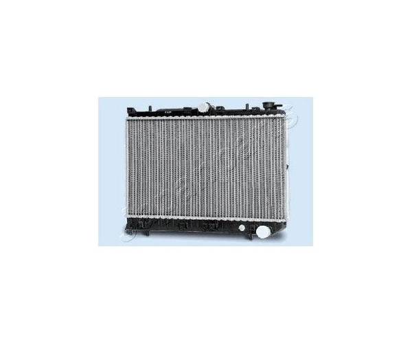 Radiador, refrigeración del motor IPS...