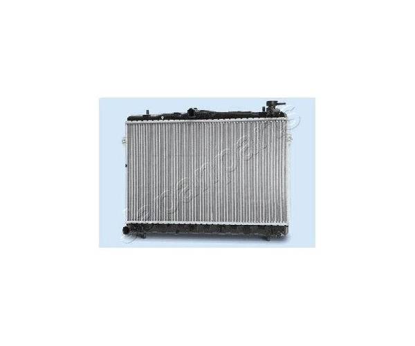 Radiador, refrigeración del motor IPS...