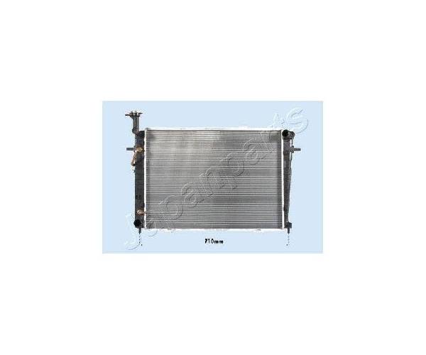 Radiador, refrigeración del motor IPS...