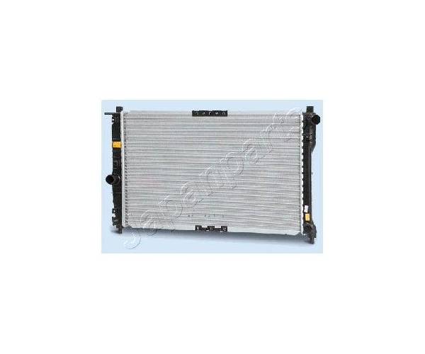 Radiador, refrigeración del motor IPS...