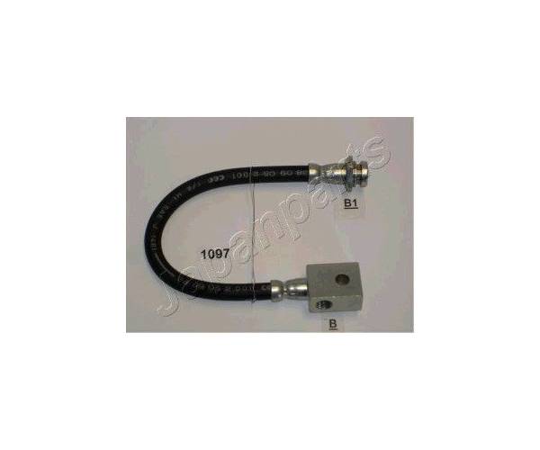 Soporte, tubo flexible de freno -...