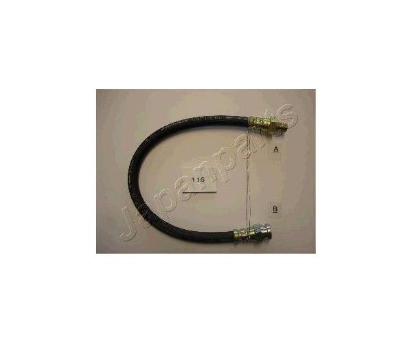 Soporte, tubo flexible de freno...