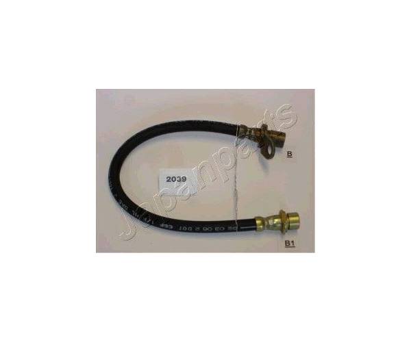 Soporte, tubo flexible de freno -...