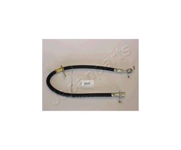 Soporte, tubo flexible de freno -...