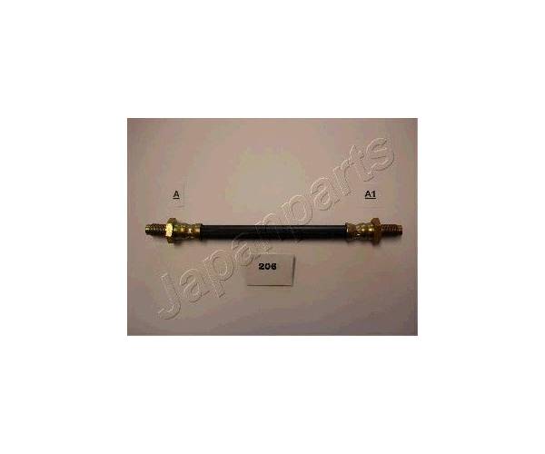 Soporte, tubo flexible de freno - TF-206