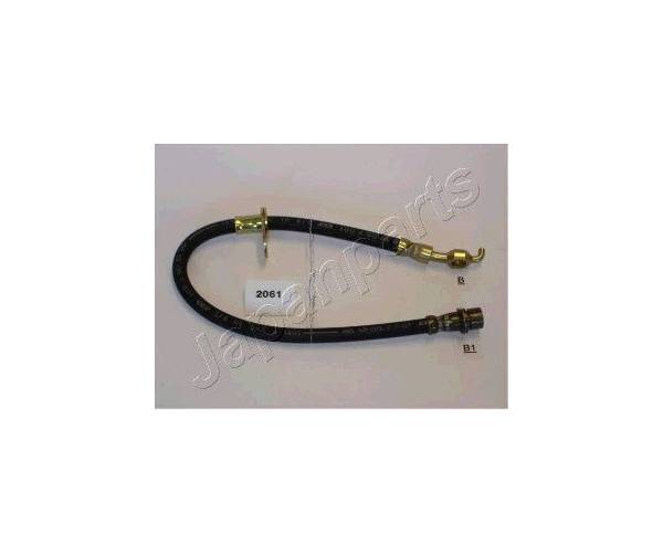 Soporte, tubo flexible de freno -...