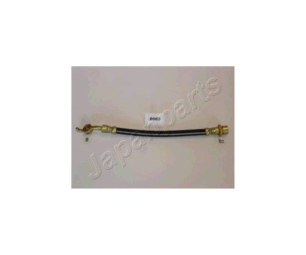 Soporte, tubo flexible de freno -...