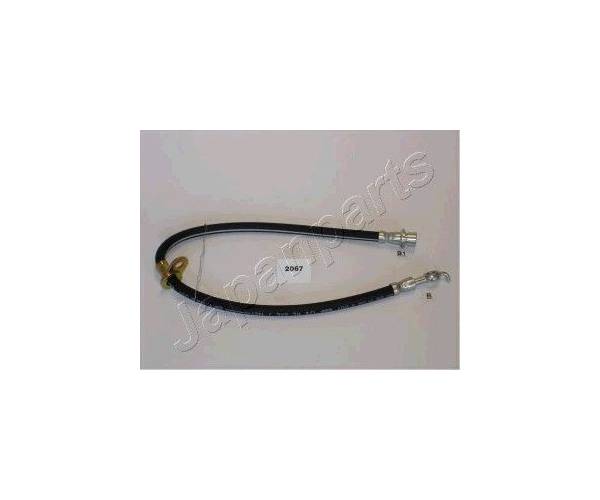 Soporte, tubo flexible de freno -...