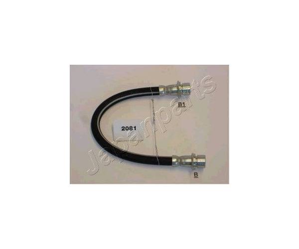 Soporte, tubo flexible de freno -...