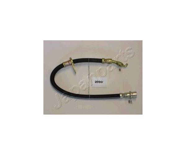 Soporte, tubo flexible de freno -...