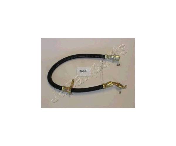 Soporte, tubo flexible de freno -...