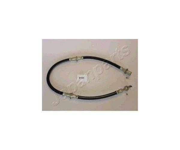 Soporte, tubo flexible de freno...