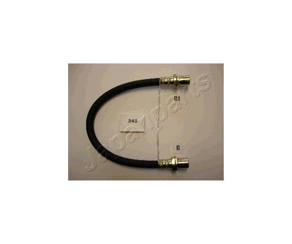 Soporte, tubo flexible de freno...