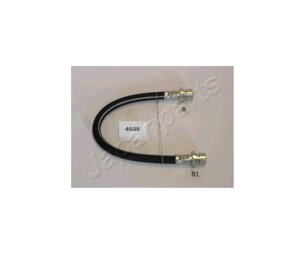 Soporte, tubo flexible de freno -...