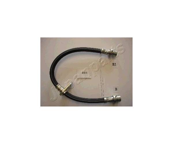 Soporte, tubo flexible de freno HONDA...