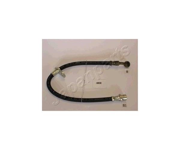 Soporte, tubo flexible de freno HONDA...