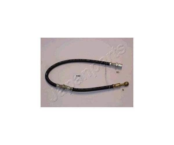 Soporte, tubo flexible de freno - TF-732