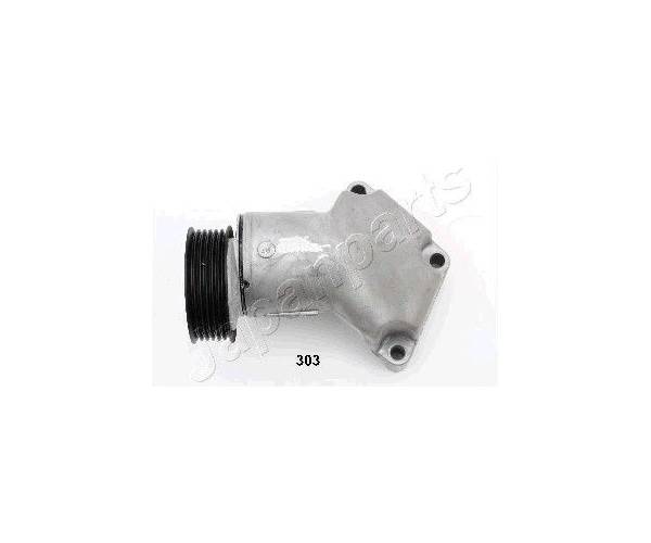 Brazo tensor, correa poli V MAZDA  2...