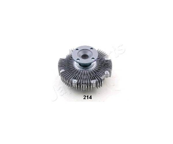 Embrague, ventilador del radiador...