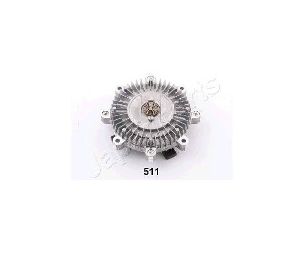 Embrague, ventilador del radiador...