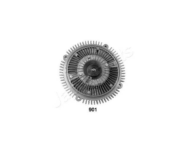 Embrague, ventilador del radiador...