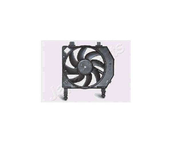 Ventilador, refrigeración del motor...