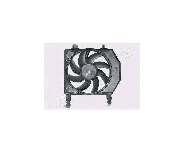 Ventilador, refrigeración del motor...