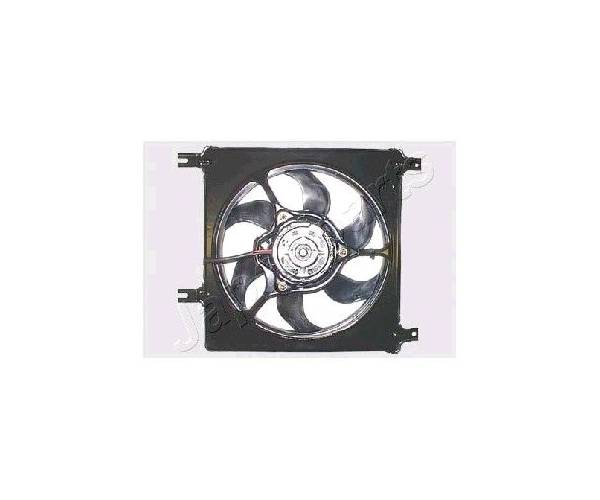 Ventilador, refrigeración del motor...
