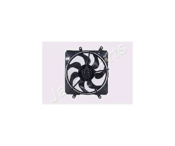 Ventilador, refrigeración del motor...