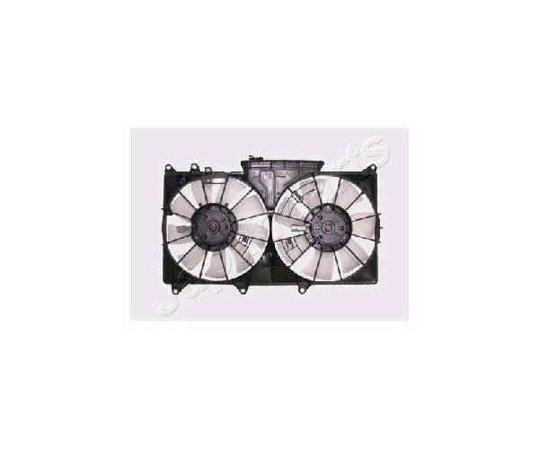 Ventilador, refrigeración del motor...