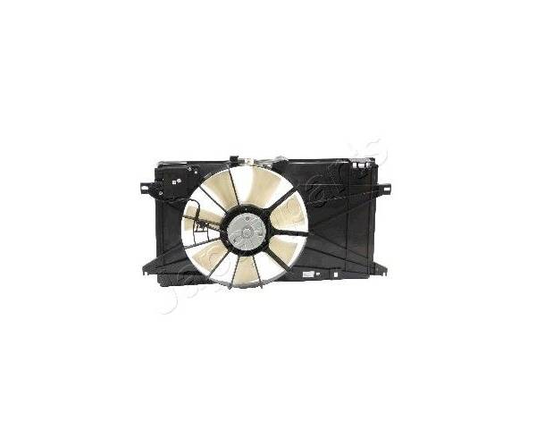 Ventilador, refrigeración del motor...