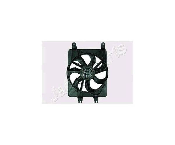 Ventilador, refrigeración del motor...