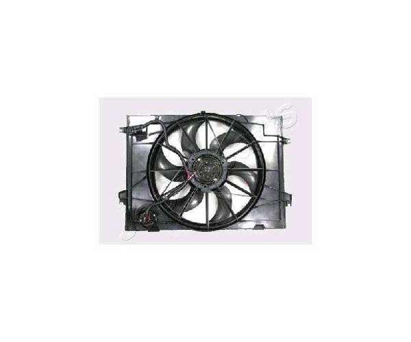 Ventilador, refrigeración del motor...