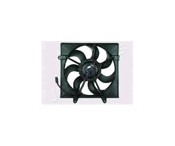 Ventilador, refrigeración del motor...