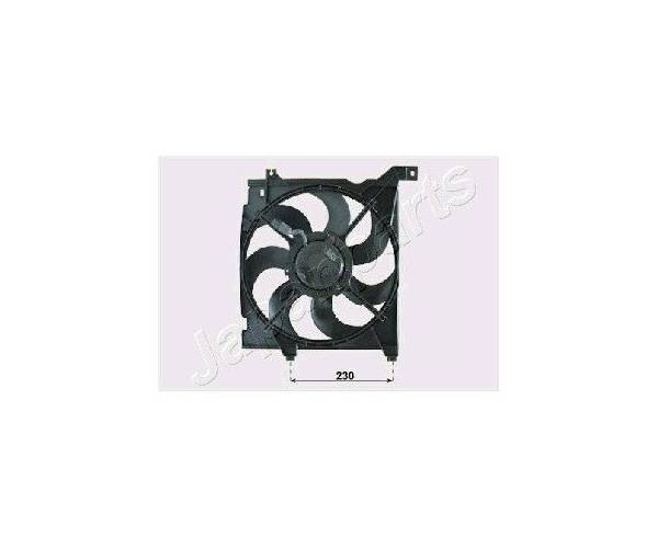 Ventilador, refrigeración del motor...