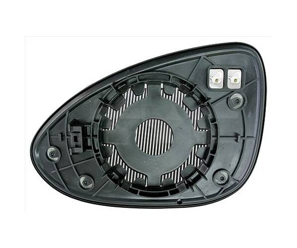 Cristal de espejo, retrovisor...