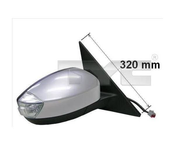 Retrovisor exterior - 310-0121