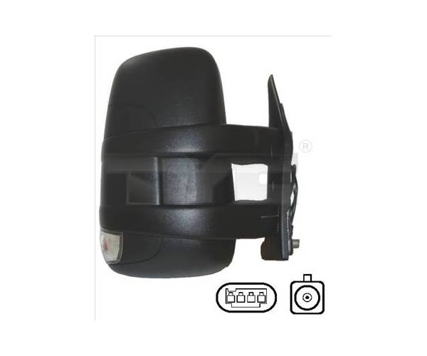 Retrovisor exterior - 315-0001
