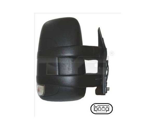 Retrovisor exterior - 315-0002