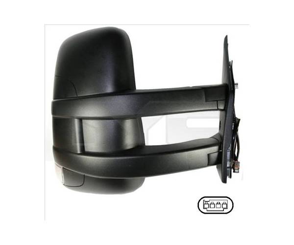 Retrovisor exterior - 315-0006