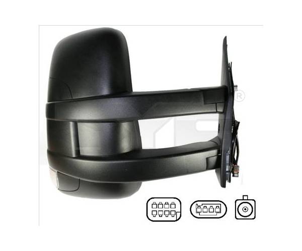 Retrovisor exterior IVECO  DAILY IV...