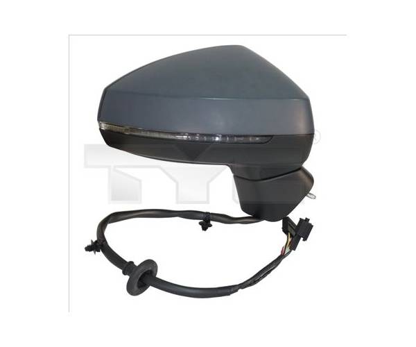 Retrovisor exterior - 302-0099
